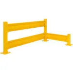 Garde-corps de protection en acier Global Industrial™