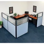 Cloisons d'angle traditionnelles Interion®