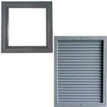 Kits de persiennes pour portes et fenêtres CECO