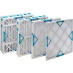 Koch Filter™ MERV 8 Standard Capacity Pleated Air Filters