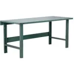 Stackbin Fixed Height Heavy Duty Workbenches