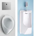 Urinoir à rinçage TOTO® pour usage professionnel