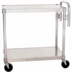 Chariots utilitaires en aluminium à usage général