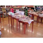 Tables emboîtables