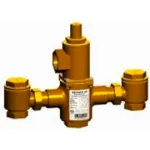 Mitigeurs thermostatiques Zurn
