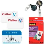 Name Badges & Labels