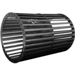 Double Inlet Blower Wheels
