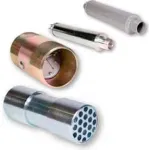 Regenerative Blower Pressure, Relief Valves & Silencers