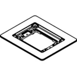 Boîtiers de sol de la série OmniBoxes de Wiremold