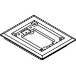 Boîtiers de sol homologués pour la protection contre l'incendie de la série OmniBoxes de Wiremold