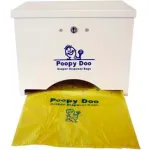 Sacs pour couches « Poopy Doo »