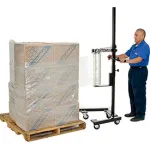 Mobile Stretch Wrap System