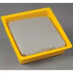 Bacs de récupération absorbants