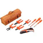 Kits d'outils électriques isolés
