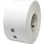 Étiquettes d'imprimante non perforées