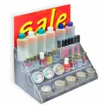 Homologués dans le monde entier - Présentoirs de comptoir en acrylique