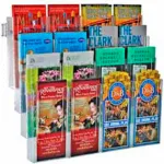 Porte-brochures muraux