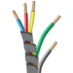 Métier à tisser à coupe en spirale