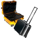 Valises à outils à roulettes
