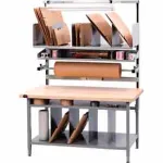 Établis d'emballage complets Pro-Line