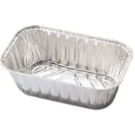 Plat en aluminium pour table à vapeur / Récipients d'emballage