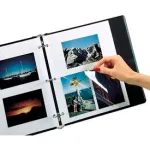 Feuilles de montage pour photos