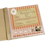 Memory Books/Scrapbooks