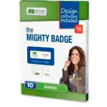 Name Badge Kits