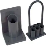 Porte-flacons de laboratoire