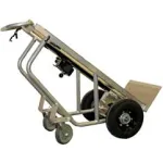 Chariots à main de casino