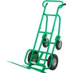 Chariots à main pour systèmes CVC