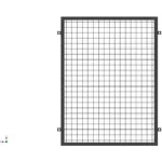 RapidWire™ Security Window Guards