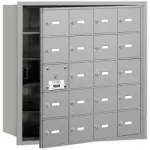 Boîtes aux lettres commerciales 4B+