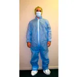 Combinaisons de protection jetables SMS