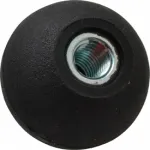Boutons sphériques