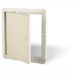 Drywall Recessed Door w/ Factory Installed Drywall