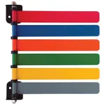 Patient Room ID Flag Systems