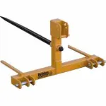 3-Point Tractor Implement Bale Spears