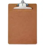 Porte-blocs en carton dur