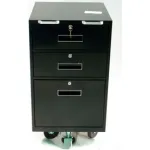Armoires de rangement pour billets et carnets de caisse