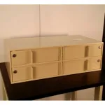 Armoires de rangement pour coffres-forts et chambres fortes
