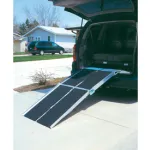 Rampes pliables PVI