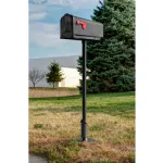 Boîtes aux lettres résidentielles d'extérieur