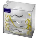 Disposable Respirators & Dust Mask Dispenser