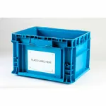 Supports pour conteneurs de stockage de pancartes