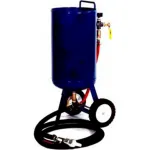 Machines de sablage portables