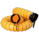 Conduits pour souffleries portables