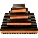 Coussinets anti-vibrations