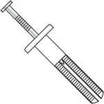 Hammer Drive Anchors