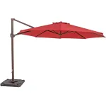 Parasols à bras libre
